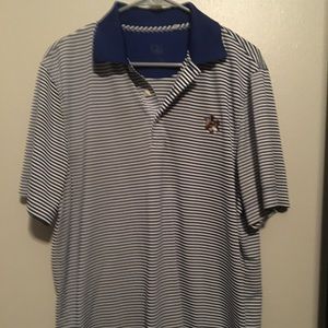men’s polo